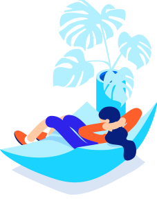 Relaxed e-commerce